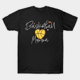 Basketball Momma T-Shirt